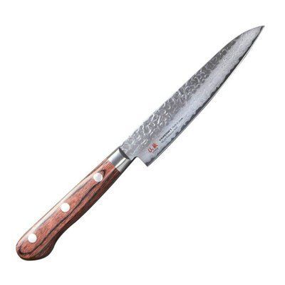 Кухонний ніж універсальний 135 мм Suncraft Senzo Universal (FT-04) FT-04 фото