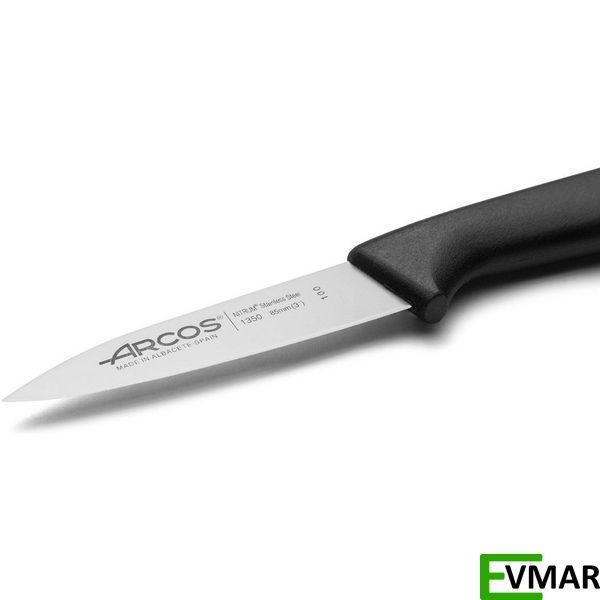 Ніж для овочів та фруктів Niza Arcos, 85 мм (135000) 135000 фото