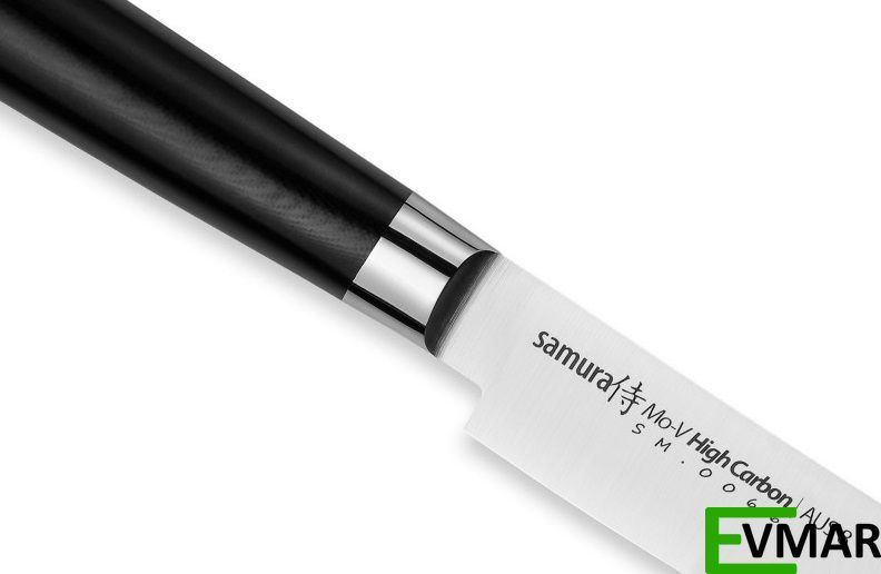 Ніж кухонний для м'яса 192 мм Samura Mo-V (SM-0066) SM-0066 фото