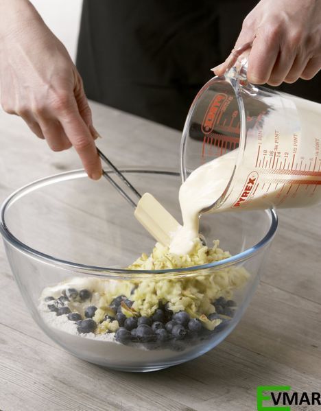 Мірна кружка PYREX CLASSIC, 1 л (264B000/8446) 264B000/8446 фото