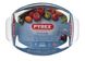 Форма овальна PYREX Irresistible, 39 х 27 х 7 см, 4 л (412B000/8044) 412B000/8044 фото 6