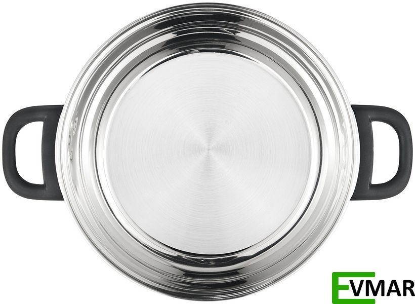 Каструля BRAVO CHEF L"Appetit, 24 см, 5 л (BC-2003-24) 1001620 фото