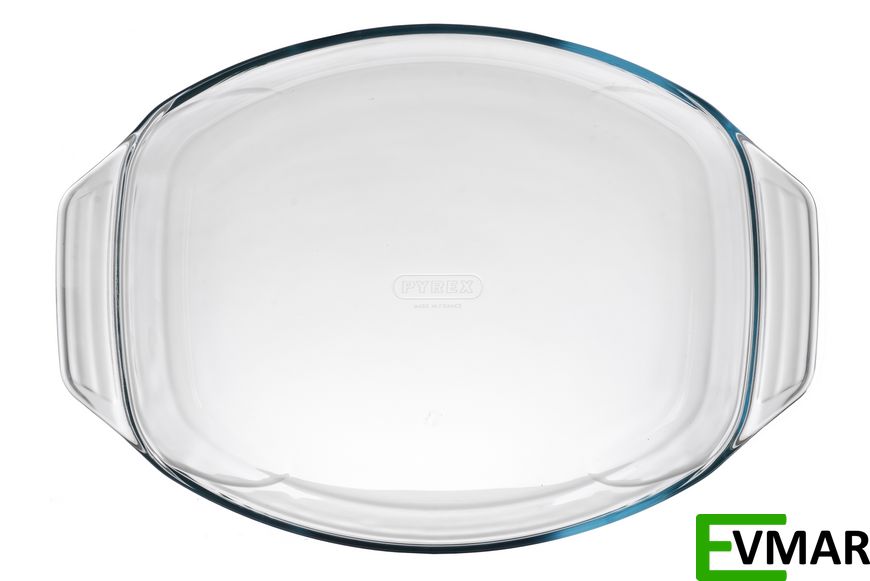 Форма овальна PYREX Irresistible, 39 х 27 х 7 см, 4 л (412B000/8044) 412B000/8044 фото