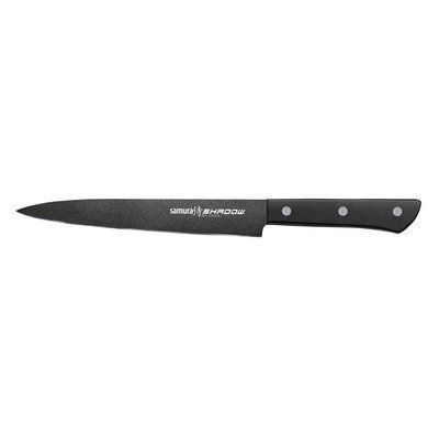 Ніж кухонний для тонкої нарізки 196 мм Samura Shadow (SH-0045) SH-0045 фото
