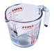 Мірна кружка PYREX CLASSIC, 0.5 л (263B000/8446) 263B000/8446 фото 2