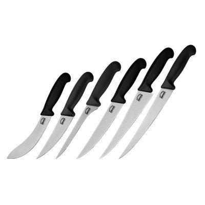 Набір з 6 ножів та сумки Samura Butcher (SBU-0260) SBU-0260 фото