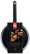 Сковорода з кришкою IQ Be Smart 1003808 фото 6