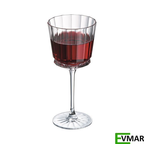 Набір келихів CD'A MACASSAR, 350 мл, 6 шт. (Q4331) Q4331 фото