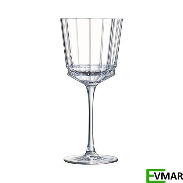 Набір келихів CD'A MACASSAR, 350 мл, 6 шт. (Q4331) Q4331 фото