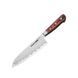 Ніж кухонний Сантоку з болстером 180 мм Samura Kaiju (SKJ-0095B) SKJ-0095B фото 1