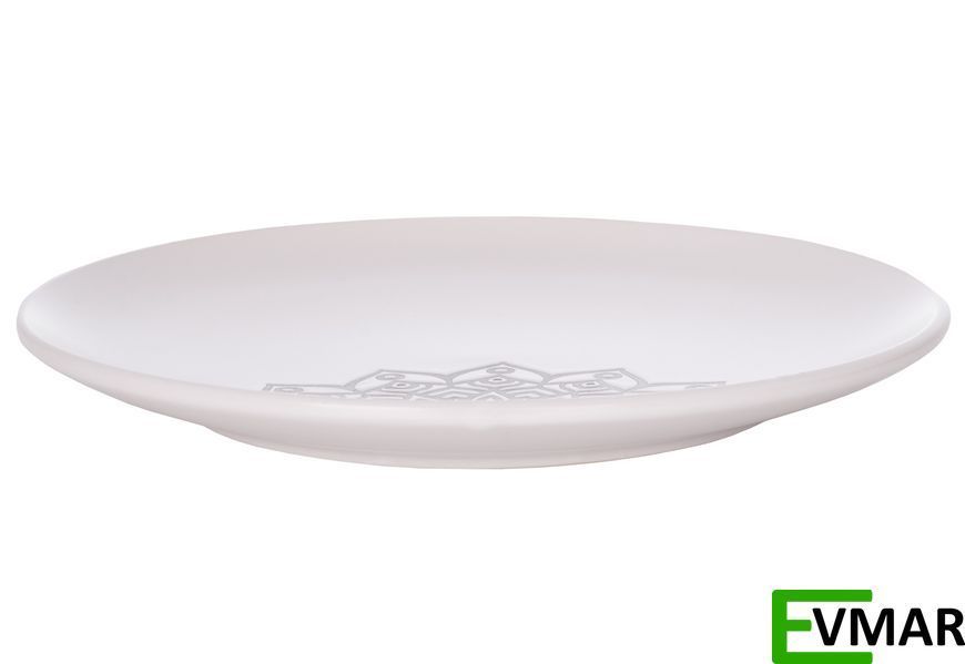 Тарілка Limited Edition KORA, 25 см (JH5277S-2) JH5277S-2 фото