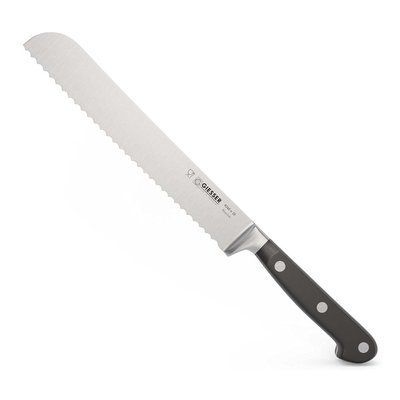 Кухонний ніж для хліба 200 мм Giesser Chef's Classic (8260 w 20) 8260 w 20 фото