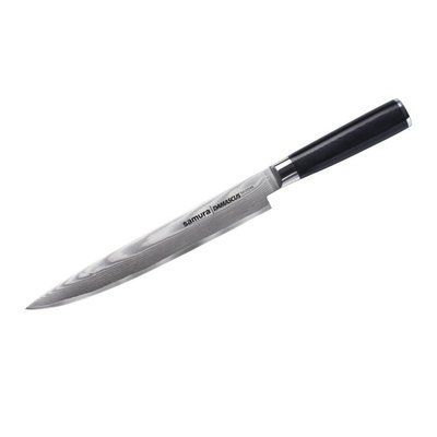 Ніж кухонний для тонкої нарізки 230 мм Samura Damascus (SD-0045) SD-0045 фото