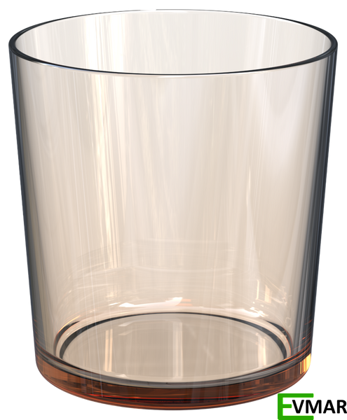 Набір склянок LUMINARC PINTA HONEY, 360 мл, 6 шт. (X0860/1) X0860/1 фото