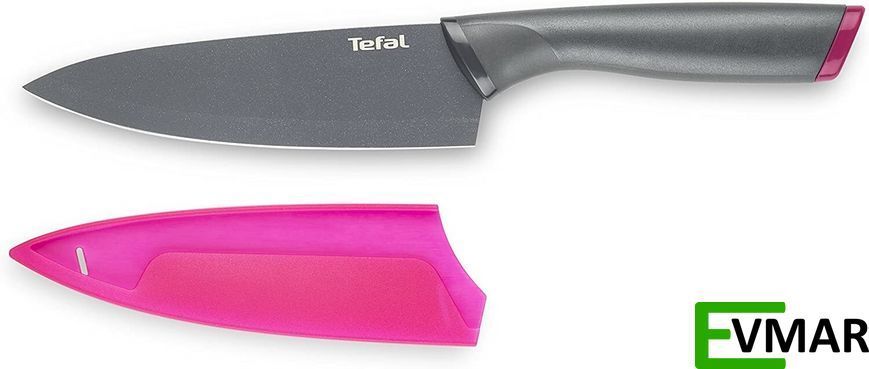 Ніж Chef Tefal Fresh Kitchen, 15 см (K1220304) K1220304 фото