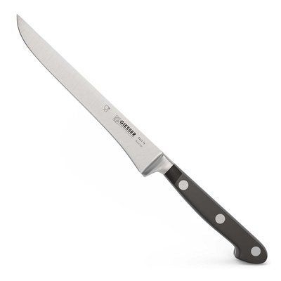 Кухонний ніж обваловувальний 160 мм Giesser Chef's Classic (8263 16) 8263 16 фото
