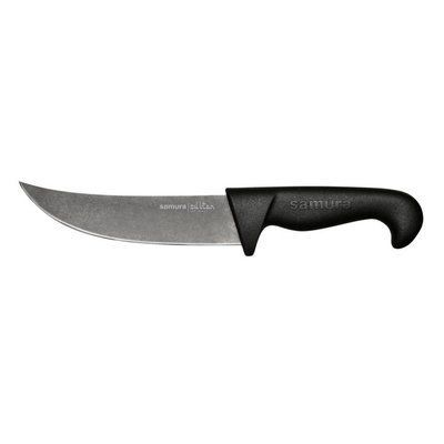 Кухонний обробний ніж 161 мм Samura Sultan Pro Stonewash (SUP-0086B) SUP-0086B фото