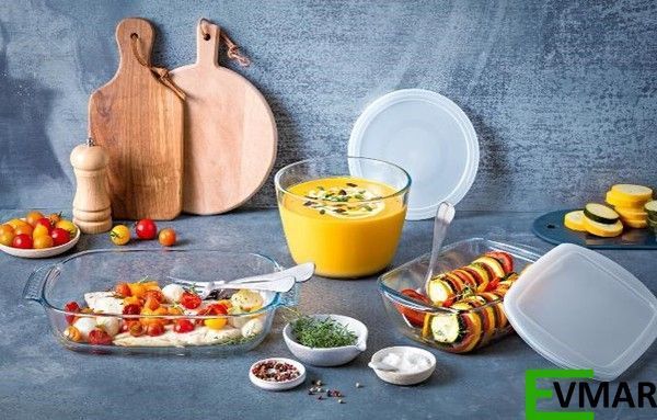 Форма PYREX DAILY, 39 х 25 х 7 см, 3.7 л (232B000/3646) 232B000/3646 фото