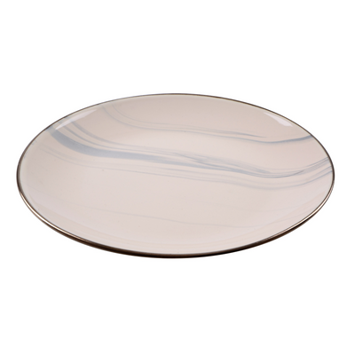 Тарілка Limited Edition MARBLE, 19 см (CG-021-2) CG-021-2 фото