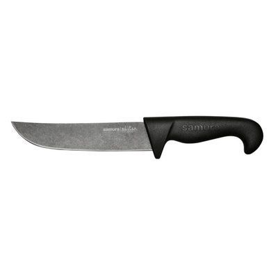 Ніж кухонний Шеф 166 мм Samura Sultan Pro Stonewash (SUP-0085B) SUP-0085B фото