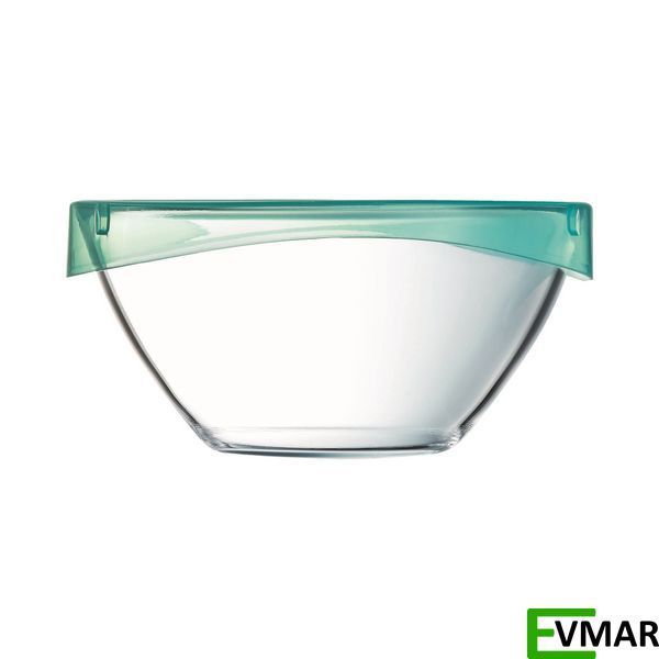 Контейнер салатник LUMINARC KEEP'N' BOX, 17 см, 1.1 л (P3672) P3672 фото