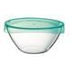 Контейнер салатник LUMINARC KEEP'N' BOX, 17 см, 1.1 л (P3672) P3672 фото 1