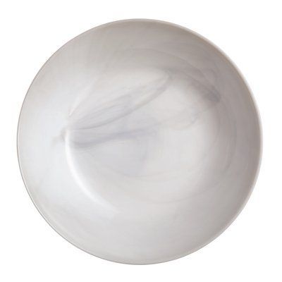 Тарілка LUMINARC DIWALI MARBLE GRANIT, 20 см (P9835) P9835 фото