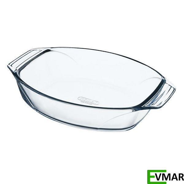 Форма овальна PYREX Irresistible, 30 х 21 х 7 см, 2.0 л (410B000/8046) 410B000/8046 фото