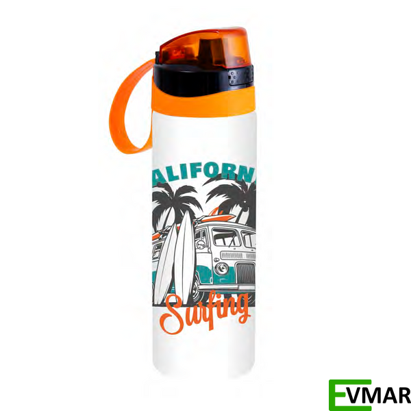 Пляшка для води HEREVIN Pc-California, 0.75 л (161670-076) 161670-076 фото