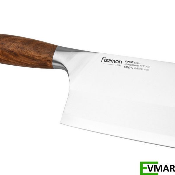 Сокира кухонна Fissman Fenrir, 19 см (12050) 12050 фото