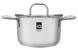 Каструля IQ Be Creative, 20 см, 3.5 л (IQ-2050-20) 1003300 фото 2