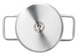 Каструля IQ Be Creative, 20 см, 3.5 л (IQ-2050-20) 1003300 фото 4