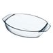 Форма овальна PYREX Irresistible, 30 х 21 х 7 см, 2.0 л (410B000/8046) 410B000/8046 фото 1