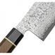 Кухонний ніж Шеф 200 мм Suncraft Senzo Black (BD-05) BD-05 фото 2