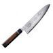 Кухонний ніж Шеф 200 мм Suncraft Senzo Black (BD-05) BD-05 фото 1