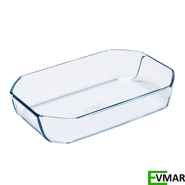 Форма прямокутна PYREX Inspiration, 30 х 20 х 7 см, 2.6 л (294B000/7645) 294B000/7645 фото