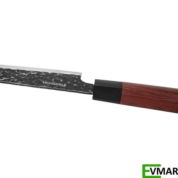 Набір ножів Fissman SOLVEIG, 5 шт. + колода (2718) 2718 фото