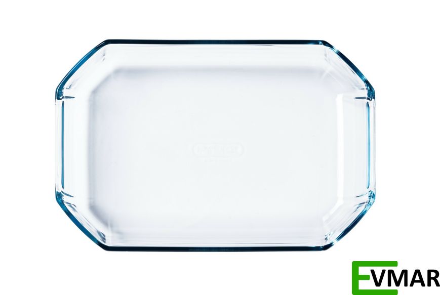 Форма прямокутна PYREX Inspiration, 30 х 20 х 7 см, 2.6 л (294B000/7645) 294B000/7645 фото