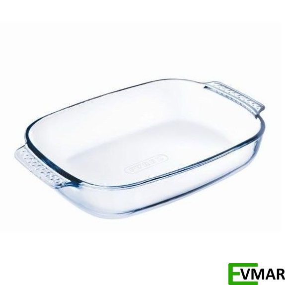 Форма прямокутна PYREX Classic, 38 х 25 х 6.5 см, 3.6 л (232B000/8046) 232B000/8046 фото