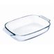 Форма прямокутна PYREX Classic, 38 х 25 х 6.5 см, 3.6 л (232B000/8046) 232B000/8046 фото 1