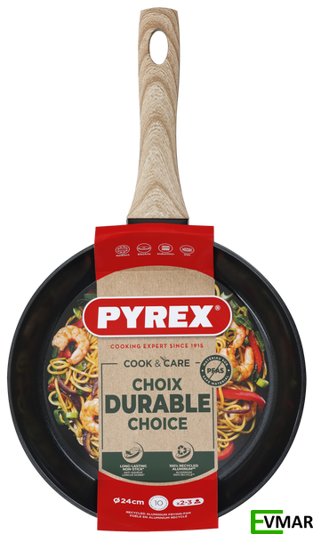 Сковорода PYREX Cook&Care 1003902 фото