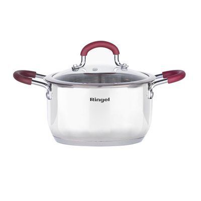 Каструля RINGEL Ingrid, 16 см, 1.6 л (RG-2001-16) 1001130 фото