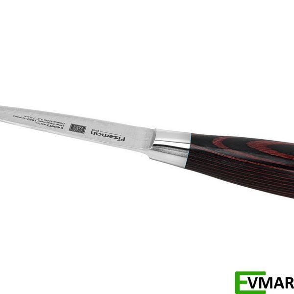 Ніж для овочів та фруктів Fissman RAGNITZ, 9 см (2830) 2830 фото