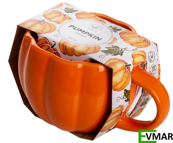 Чашка Limited Edition PUMPKIN, 350 мл (PX001-K606) PX001-K606 фото