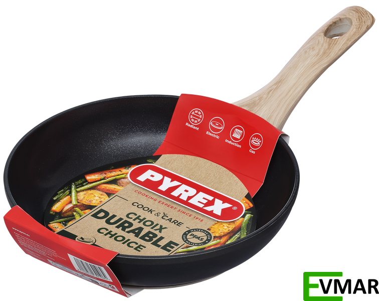 Сковорода PYREX Cook&Care 1003902 фото