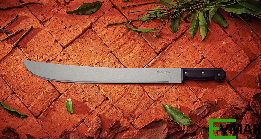 Ніж мачете TRAMONTINA, 25 см (26600/110) 26600/110 фото