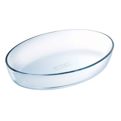 Форма овальна PYREX, 390 х 270 мм (347B000/8044) 347B000/8044 фото