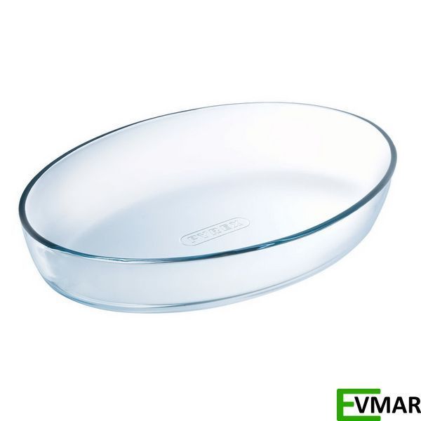 Форма овальна PYREX, 390 х 270 мм (347B000/8044*) 347B000/8044* фото
