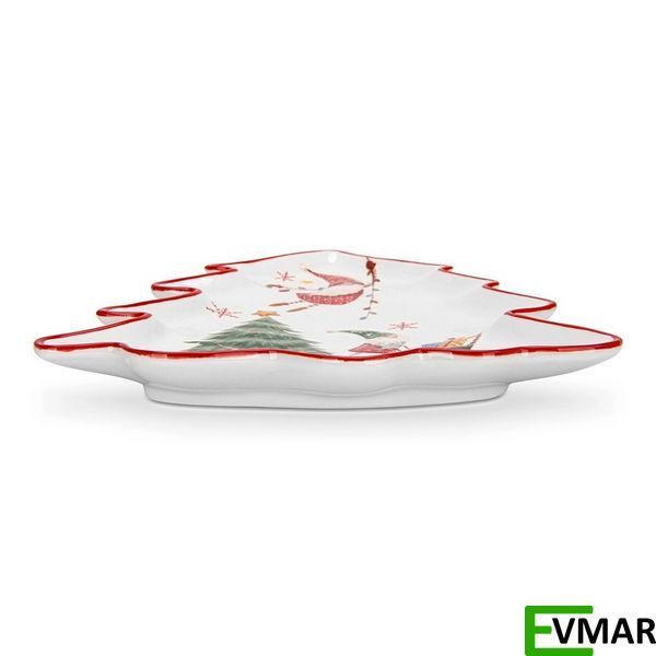 Тарілка Fissman, 27 см (0386) 0386 фото