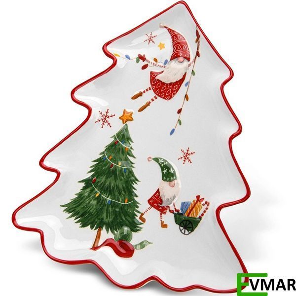 Тарілка Fissman, 27 см (0386) 0386 фото